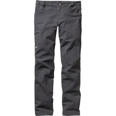 climbing pants in the blue! (size 6) Alpine Climbing, Snowboarding Style, Outdoor Wear, Patagonia Womens