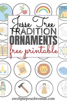 the free printables for jesus's day