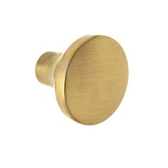 Revitalize your kitchen or bath with Sumner Street Home Hardware's Lancaster Collection, featuring a classic yet sleek and modern design. Explore our 1-1/8 inch Lancaster knob, available in 4 durable finishes to effortlessly elevate your space. Pair the 1-1/8 inch Lancaster knob with our 1-inch finger pull, 3-3/4 inch drawer pull, and 3-inch bin pull to seamlessly enhance your cabinetry and furniture. Elevate your home decor with the Lancaster Collection and optimize your space with style. Unloc Modern Cabinet Knobs, Satin Brass Hardware, Round Cabinet, Modern Cabinet, Finger Pull, Cabinet Accessories, Modern Cabinets, Gold Satin, Cabinet Knob