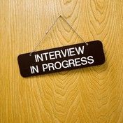 Questions To Avoid At The End Of A Job Interview)