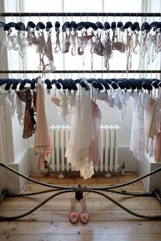 Lingerie Organization, Lingerie Storage, Lingerie Petite, Lingerie Inspiration, Candice Swanepoel, Victoria Secrets, Pretty Lingerie, Perfect Wardrobe, Dolce E Gabbana