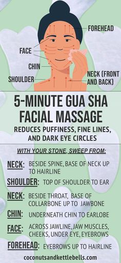 Use Gua Sha, Massage Tutorial, Gua Sha Massage, Gua Sha Facial, Facial Exercises, Face Yoga, Face Massage, Facial Massage, Makeup Natural