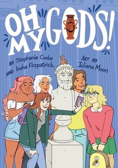 an image of the cover of oh my god's