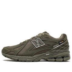 New Balance 1906R CORDURA M1906RS - KICKS CREW New Balance 1906r Green, Dark Green Shoes, Green New Balance, Olive Shoes, New Balance 1906r, New Balance Outfit, Cinderella Shoes, Mens Fashion Rugged, Marathon Running Shoes