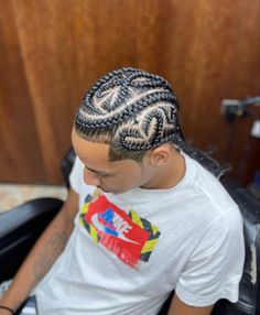 Braids With Fade, Hair Twists Black, Braid Styles For Men, Boy Braids Hairstyles, Cornrow Hairstyles For Men