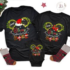 Christmas Crew 2022 Shirt|2022 Mickeys Very Merry Christmas Party Family Shirts Family Disney Shirts Matching Christmas, Family Christmas Shirts 2022, Black Short Sleeve Shirt For Holiday, Black Short Sleeve Holiday Shirt, Disney Xmas Family Shirts, Disney Personalized Shirts Christmas, Disney Family Shirts Matching, Disney Christmas Shirts Family 2022, Christmas Party Family