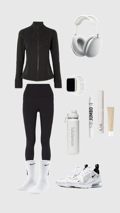 #lululemon Lululemon Gym Outfit, Lululemon Outfits, Workout Outfits