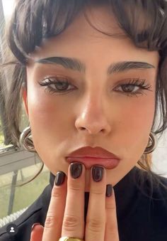 Make Up Inspiration, Makeup Eye Looks, Baddie Makeup, Fall Makeup, Makati, Makeup Eyeliner, Everyday Makeup, Pretty Makeup, Cute Makeup