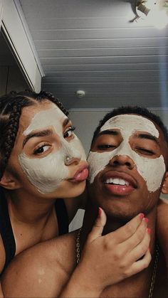 skincare com o pretinho 🤎 Image Couple, Cute Couple Outfits, Black Love Couples, Black Couples Goals, Relationship Goals Pictures