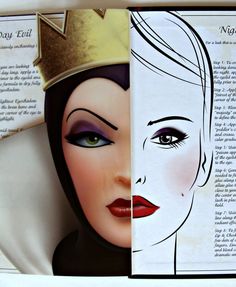 Dramatic face makeup | ELF Evil Queen Face Make-Up Set Disney Villain Halloween Book Devious ... Disney Villain Halloween, Disney Villains Makeup, Snow White Makeup, Evil Queen Costume, Disney Evil Queen, Snow White Evil Queen, Evil Queens