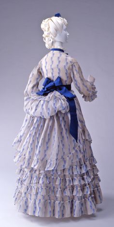 1870s Dress, Bustle Dress, That Dress, Costume Institute