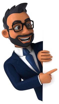 Photo fun 3d cartoon illustration of an ... | Premium Photo #Freepik #photo #3d-man #business-executive #executive #business-cartoon Man Image Photo, Happy Man Illustration, Business Man Anime, Man Cartoon Characters, Business Man Illustration, Business Man Cartoon, Man Animation, Business Wallpaper, Business Images