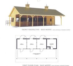 two story barn plans with loft and living quarters