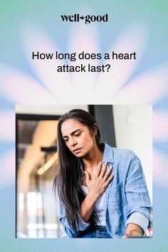 Learn how long a heart attack can last, the symptoms, and the importance of timely medical intervention if you have heart attack signs. Career Astrology, Protect Your Heart, Well And Good, The Warning, Shortness Of Breath, Chest Pain, Mayo Clinic, Skin Care Serum, Long A