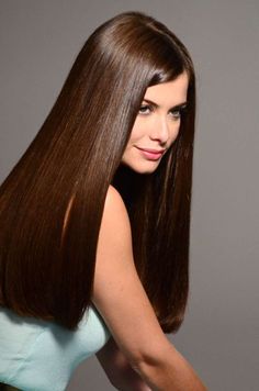 alinne moraes - cabelo natural - cabelo castanho - cabelo saudável - cabelo longo - cabelo reto Tan Skin Blonde Hair, Long Shiny Hair, Honey Brown Hair, Brown Hair Looks, Long Hair Pictures, Lustrous Hair, Gorgeous Hair Color, Girl Haircut, Glossy Hair