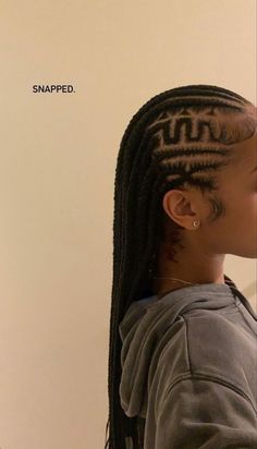 Tan <3 | Hair styles, Braided cornrow hairstyles, Protective hairstyles braids Her Hair, Braids, Hairstyles, Tattoos, Hair, Black, Plaits