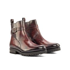 Men Dress Boots, Patina Style, Jodhpur Boots, Mens Dress Boots, Great Men, Botas Chelsea, Traditional English, Fine Print, Jodhpur