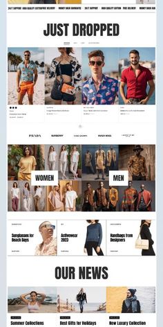 Mockup designs Fashion Ecommerce Web Design, Clothing Brand Website Design, Fashion Website Design Inspiration, Apparel Website Design, Fashion Website Layout, Jewelry Capsule Wardrobe, Classic Jewelry Essentials, Clothing Website Design, Website Clothing