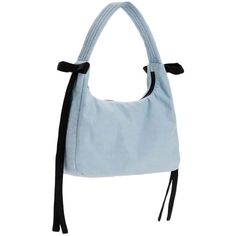 New With Tags. Sold Out Online Casual Evening Bag With Detachable Handle, Casual Evening Tote Bag, Casual Evening Shoulder Bag With Double Handle, Casual Evening Hobo Pouch Bag, Casual Evening Hobo Bag With Removable Pouch, Baggu Bags, Mini Box, Sandy Liang, Woman Back