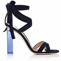 Shoe Shopping, How To Make Shoes, Women Sandals, Golf Shoes, Cream And Gold, Blue Suede, Many People, What You Can Do, Womens High Heels