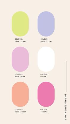 the different shades of paint that you can use to create your own wallpapers