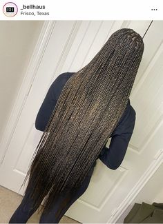 Black And Brown Knotless Braids Mixed, Brown Ombre Knotless Box Braids, Brown And Black Knotless Braids Medium, Blended Braids, Black And Brown Box Braids Mixed, Ombre Small Box Braids, Swim Hair, Cute Ponytail Hairstyles, Cute Box Braids