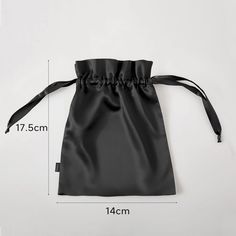 Item: Silk drawstring bag Material: 100% Mulberry Silk Shape: Rectangle with Drawstring S: 14*17.5cm M: 25*30cm This drawstring bags 100% Mulberry silk is great to storage your daily jewelry, cosmetics or small gifts. The silk is 19 Momme 100% natural silk ! No lining. Basic protective storage pouch for keeping items separate while traveling, great for gift packaging. Makes for a nice gift presentation or pretty favor bag. Scrunchie Business, Silk Sheet Set, Silk Blanket, Silk Duvet Cover, Silk Comforter, Gift Presentation, Pajama Fashion, Silk Jewelry, Silk Bag