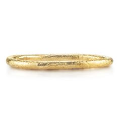 Single Stone 18K Yellow Gold Small Jane Band Classic Hammered Yellow Gold Bracelets, Hammered Yellow Gold Bangle Bracelet, Tarnish Resistant Recycled Yellow Gold Bracelet, Formal Textured Yellow Gold Jewelry, Hammered 14k Yellow Gold Jewelry, 22k Yellow Gold Hallmarked Bracelet, 14k Yellow Gold Hammered Jewelry, 22k Yellow Gold Bracelet, Elegant Hammered Yellow Gold Bracelets