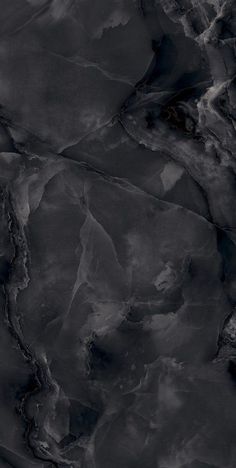 an aerial view of black and white marble