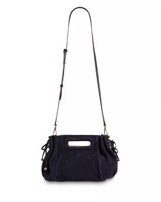 Gerard Darel - Mini Dany Handbag Evening Crossbody Hobo Bag With Top Carry Handle, Everyday Use Box Bag With Handle Drop, Gerard Darel, Online Stores, Ariel, Top Handle, Pick Up, In Store, Buy Online