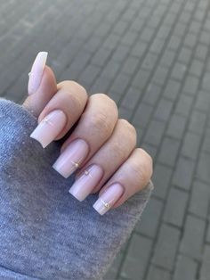 Ten Nails, Cream Nails, Soft Nails, Chic Nails, Purple Nails, Perfect Nails