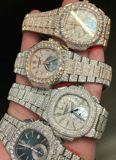 Jewelled Watches, James Quaintance, Iced Watches, Wealthy Lifestyle Luxury, Luxury Fashion Outfits, Bling Ideas, Gold Money, Mens Gold Jewelry