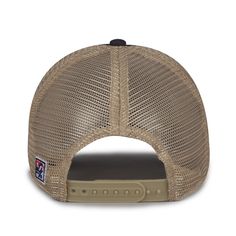 Show Your Mustang Spirit with the SMU Trucker Hat This garment washed twill trucker style features the trademarked split bar design. The soft mesh and heavy wash will make this your favorite fitting trucker ever. Shape: Relaxed Unstructured. Visor: Precurved. Fabric: Garment Washed Twill & Khaki Soft Mesh. Size: Adjustable. One Size Fits Most (7-7 ¾).Closure: Plastic Snapback. Sporty Mesh Snapback Trucker Hat, Sports Six-panel Trucker Hat With Mesh Back, Sporty 5-panel Mesh Trucker Hat, Blue Snapback Trucker Hat With Mesh Back, Team-colored Adjustable Snapback Trucker Hat, Bar Design, Game Day, Trucker Hat, Mustang