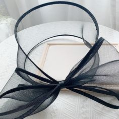 Halo Fascinator Hat for Women Tea Party Hat Derby Hat Fancy - Etsy Canada Fascinator Hats Diy How To Make, Fascinator Hats Outfit Classy, Fasinators Diy How To Make, Fancy Hats Classy, Facinator Ideas, Fascinators For Weddings, Women Tea Party, Fascinator Hats Outfit, Kentucky Derby Fashion