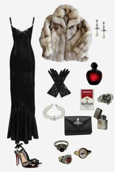 Mafia Wife Outfit, Elegant Edgy, Edgy Hipster, Designer Runway, Comfortable Chic, Baggy Style, Gala Dresses, Jeans Outfit, Mode Inspo