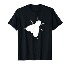 PRICES MAY VARY. Fly animal for all fans of insects. Lightweight, Classic fit, Double-needle sleeve and bottom hem Vneck Tshirt Women, Shirt Outfit, Branded T Shirts, Kids Hoodie, All Products, Insects, Hooded Sweatshirts, Kids Tshirts, V Neck T Shirt