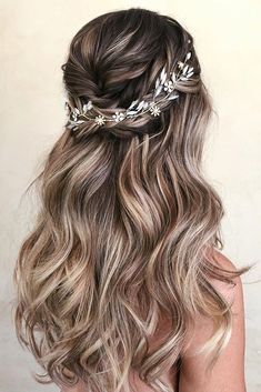 Wedding Hair Half, Wedding Hair Up, Best Wedding Hairstyles, בר מצווה