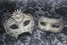 Hey, I found this really awesome Etsy listing at https://www.etsy.com/listing/157613344/matching-whitesilver-venetian-half-face Half Face Masquerade Mask, Venetian Ball, Ball Masks, Masquerade Ball Masks, Mask Ball, Masquerade Ball Party, Decorative Masks, Mens Masquerade Mask