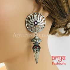 Traditional Wedding Earrings With Artistic Design, Traditional Pierced Danglers For Party, Traditional Earrings With Artistic Design For Festivals, Traditional Artistic Design Earrings For Festivals, Traditional Festival Plug Earrings Nickel Free, Traditional Nickel-free Earrings For Celebration, Traditional Silver Plug Earrings For Party, Traditional Metal Plug Earrings For Party, Festive Pierced Danglers For Festivals