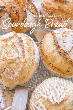 The Best Golden Sourdough Bread Recipe | Easy for Beginners - Simply Taralynn | Food & Lifestyle Blog Basic Sourdough Bread, Soft Sourdough Bread Recipe, Sameday Sourdough Bread, Amish Sourdough Bread Recipe, How To Make Sourdough Bread, Sourdough Bread Recipe With Starter, Sourdough Bread Recipe Easy, Classic Sourdough Bread Recipe, Best Sourdough Bread Recipe