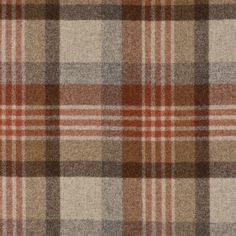 an image of a checkered fabric pattern in brown and tan colors, close up