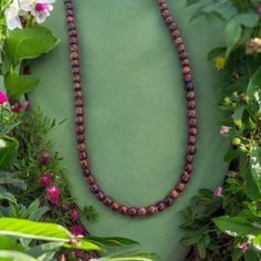 Our Koa Wood Bead Necklace featuring 6mm beads. The unique color and beautiful wood grain of Hawaiian Koa is recognized as one of the finest textured woods in the world. We have this beautiful necklace in lengths of 16, 18, or 20 inches. Has a clasp closure. Material: Koa Wood Bead Size: 6mm Clasp Closing Size: 16 Inches | 18 Inches | 20 Inches More about Woods of Hawaii: CLICK HERE Jade Necklace Pendant, Tiki Statues, Fish Hook Necklace, Tropical Jewelry, Hook Necklace, Hawaiian Tiki, Tropical Home Decor, Koa Wood, Wood Pens