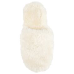 Stay warm and snug on cold mornings with the Cozey by Journee Collection. This backless slipper is made with all-over faux fur for a luxe feel. A cushioned footbed and a durable outsole detail this look for a low maintenance feel. At Journee Collection our slipper styles will have your feet feeling like they�re on cloud 9. Perfect for when you want to wear shoes in the house but don�t want the problem of having to untie them. Winter Cream Closed Toe Slippers, Winter Faux Fur Slippers With Scuffs, Cream Indoor Slippers For Winter, Cozy Sheepskin Slippers For Indoor Use, Indoor Slippers With Plush Lining And Faux Fur, Indoor Slippers With Faux Fur Lining, Cozy Fluffy Winter Slippers, Cream Slip-on Indoor Slippers, Cozy White Non-slip Slippers