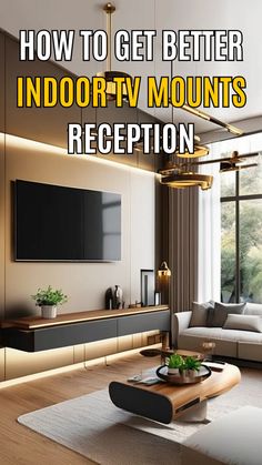 How to get better Indoor Tv Mounts Reception