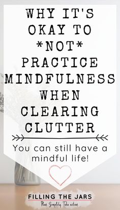 Mindful decluttering may seem like the best way to clear your clutter. But it's not the best option for everyone! Here are better decluttering ideas for what to do when you feel overwhelmed by clutter. By following these tips, you'll be able to declutter your home with far less stress! Organization ideas spring, declutter and organize, home organization, clutter control. Declutter And Organize Home, Organization Ideas Spring, Organize Home, Clear Clutter, Declutter And Organize, Decluttering Ideas