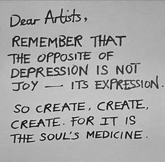 Artist Quotes, A Sign, Picture Quotes