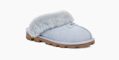 Coquette Slipper - Image 2 of 6 Slippers Ugg, Comfortable House, Ugg Coquette, Ugg Store, Clog Slippers, Slippers Cozy, Classic Boots, Winter Essentials, Slipper Shoes