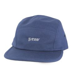 pnw vintage 5 panel hat - blue - Viaduct Blue Cotton 5-panel Baseball Cap, Blue Adjustable 5-panel Trucker Hat, Blue Cotton 5-panel Snapback Hat, Blue 5-panel Hat For Streetwear, Blue 5-panel Dad Hat For Streetwear, Blue Flat Bill Dad Hat For Streetwear, 5 Panel Hats, Blue 5-panel Dad Hat For Outdoor, Blue Adjustable Snapback Hat For Everyday