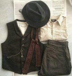 Hipster Mens Fashion, Retro Mode, Swaggy Outfits, Moda Vintage, Mode Vintage, Character Outfits