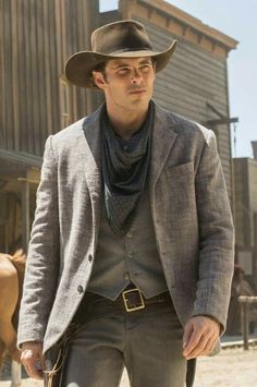 Teddy Flood Westworld Wallpaper, Teddy Westworld, Westworld Tv Series, Westworld Hbo, James Marsden, Sci Fi Tv Shows, Cowboy Aesthetic, Pictures For Desktop, The Lone Ranger